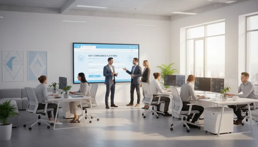 Bornneo.Lab's Approach to Government Web Development Compliance